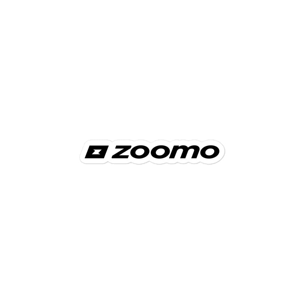Zoomo Sticker