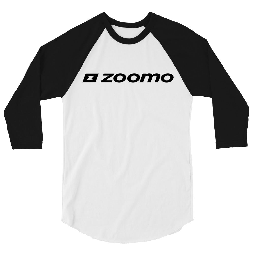 Zoomo Baseball Tee