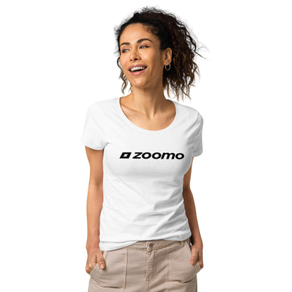 Zoomo basic organic t-shirt