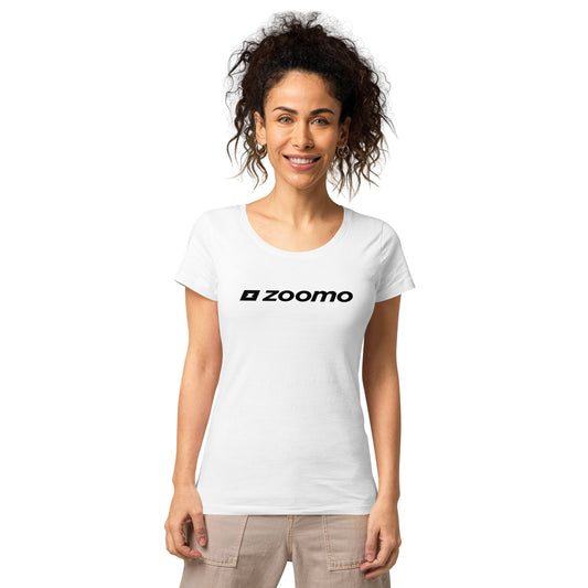 Zoomo basic organic t-shirt